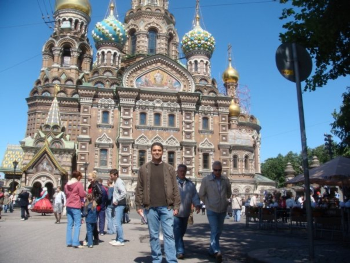 Saint Petersburg, Russia