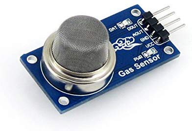 Carbon Monoxide sensor compatible with Arduino